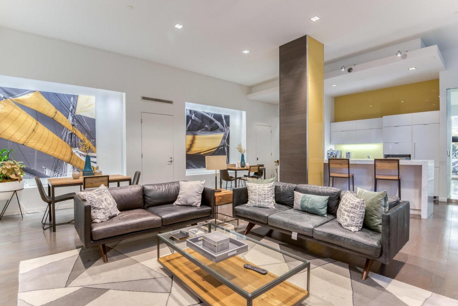 Downtown Jr 1br W Concierge Wd Gym Bos-943 Apartment Boston