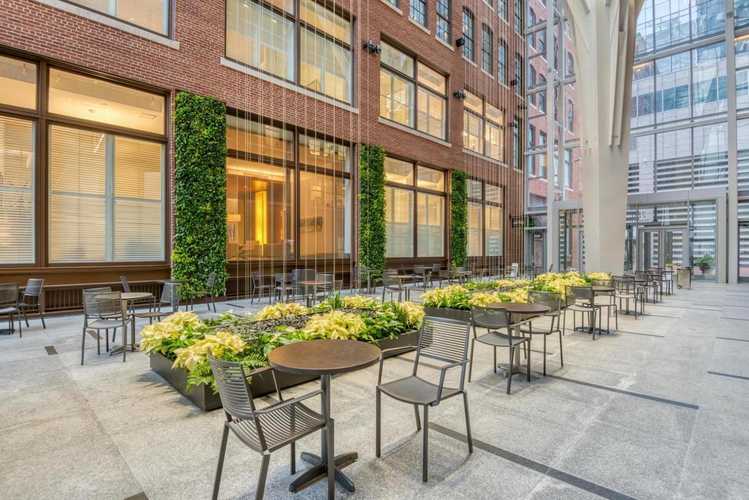 Downtown Jr 1br W Concierge Wd Gym Bos-943