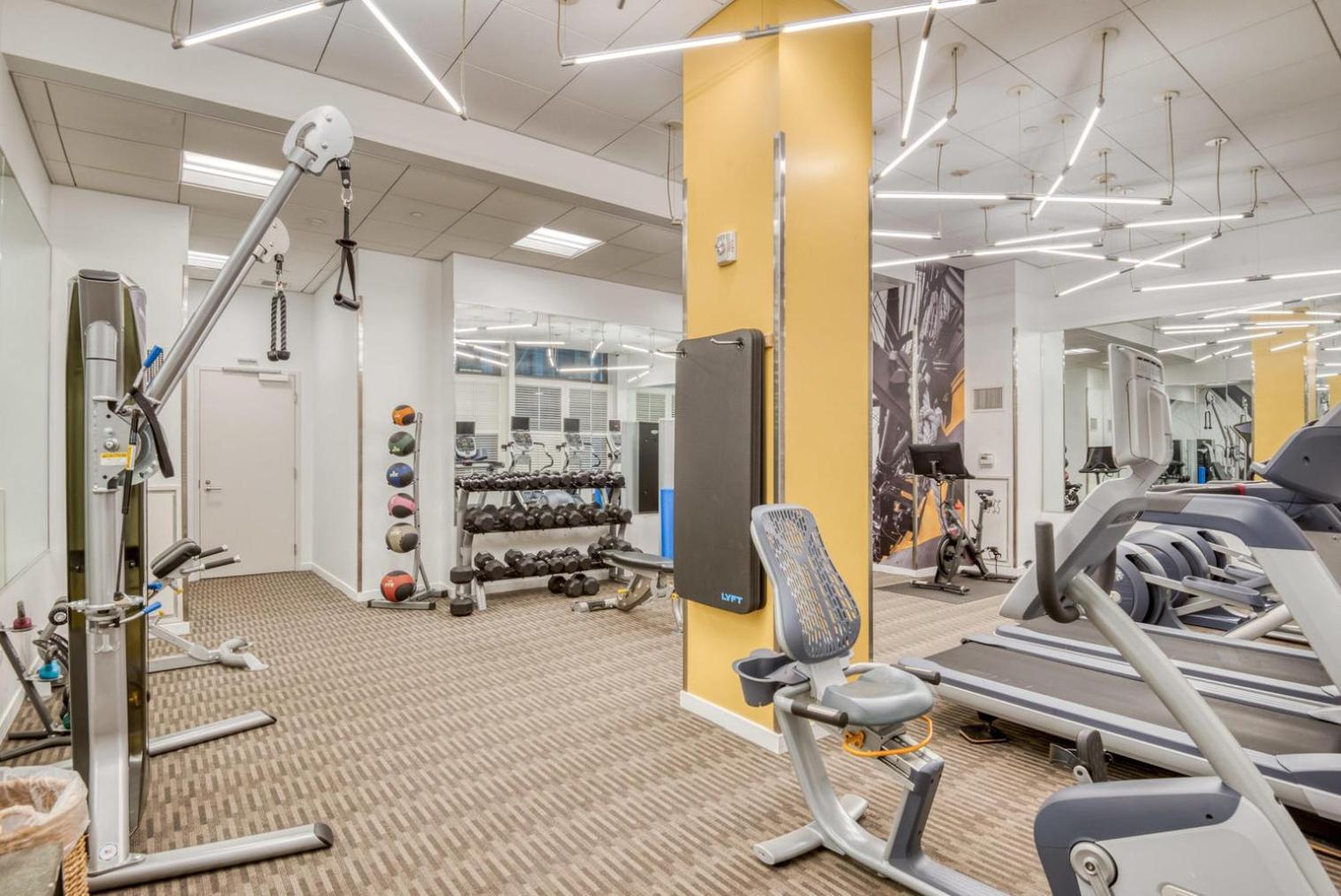 Downtown Jr 1br W Concierge Wd Gym Bos-943 Apartment