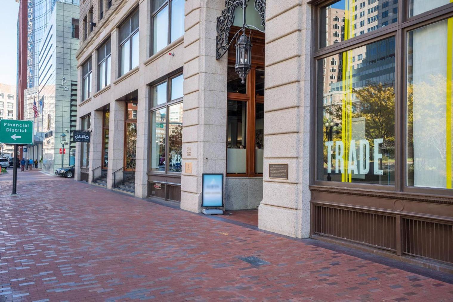 Apartment Downtown Jr 1br W Concierge Wd Gym Bos-943 *