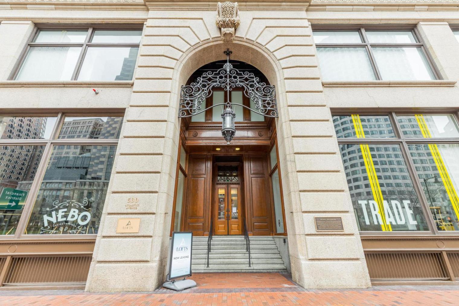 Downtown Jr 1br W Concierge Wd Gym Bos-943 Apartment *
