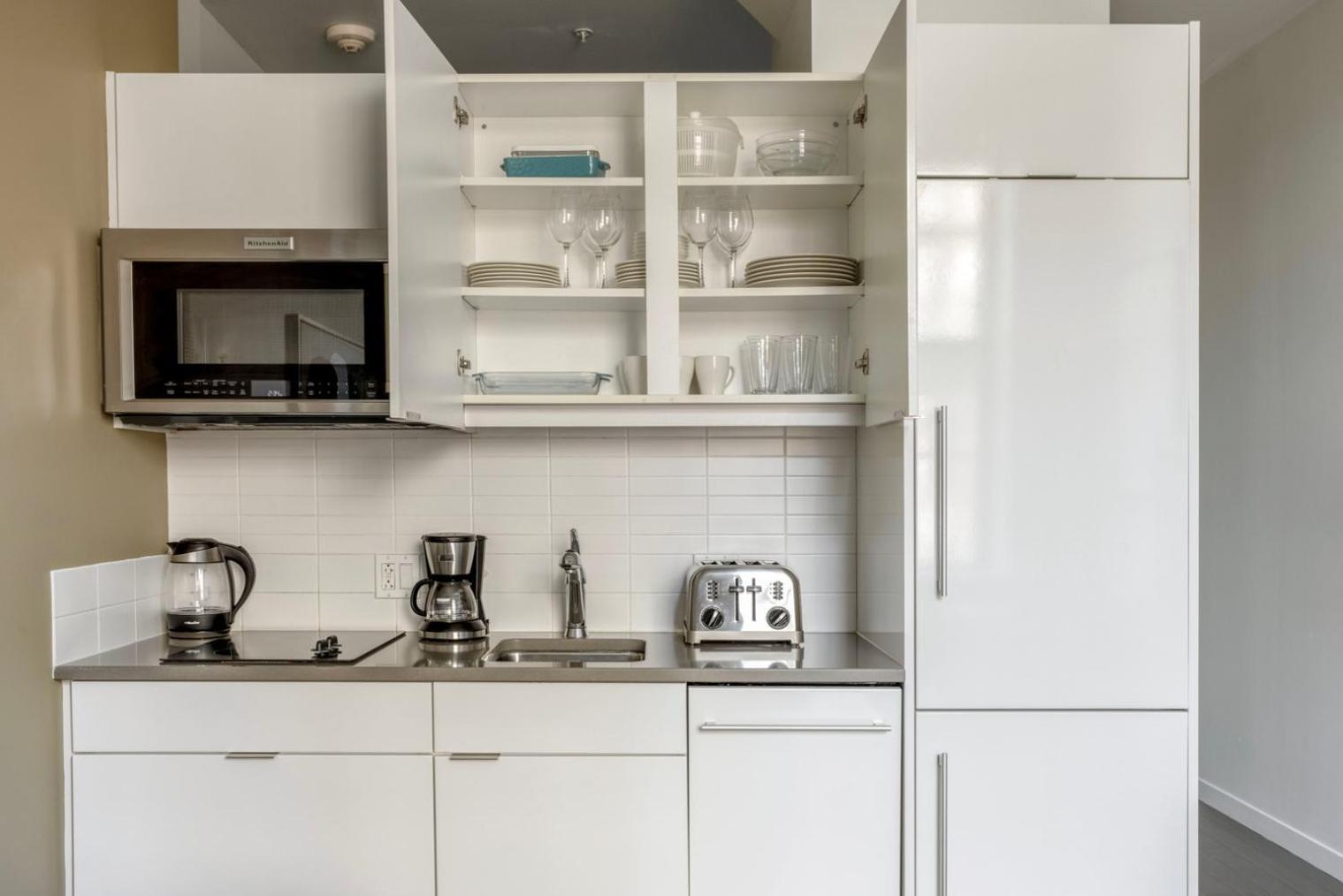 Downtown Jr 1br W Concierge Wd Gym Bos-943 *
