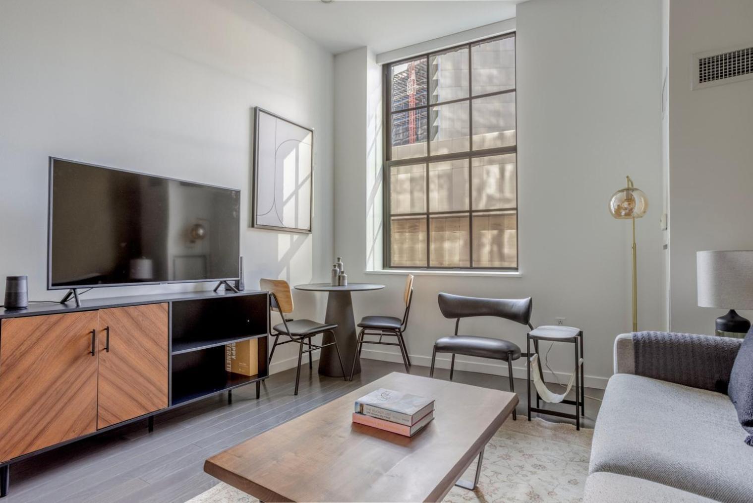 Downtown Jr 1br W Concierge Wd Gym Bos-943