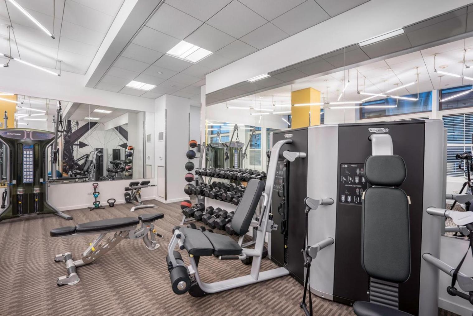 Downtown Jr 1br W Concierge Wd Gym Bos-943 Apartment