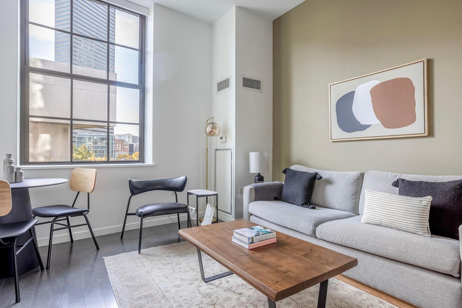 Downtown Jr 1br W Concierge Wd Gym Bos-943 Apartment Boston