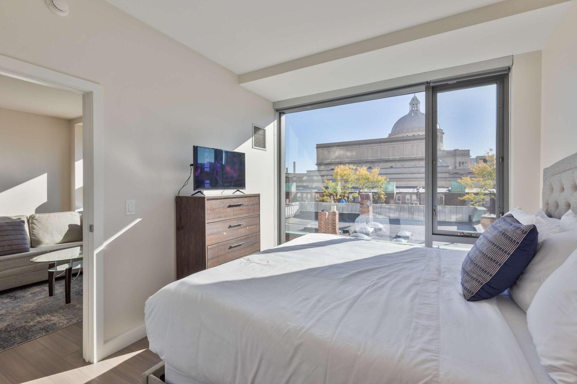 Luxury In Heart Of Back Bay - 30-404 Apartment