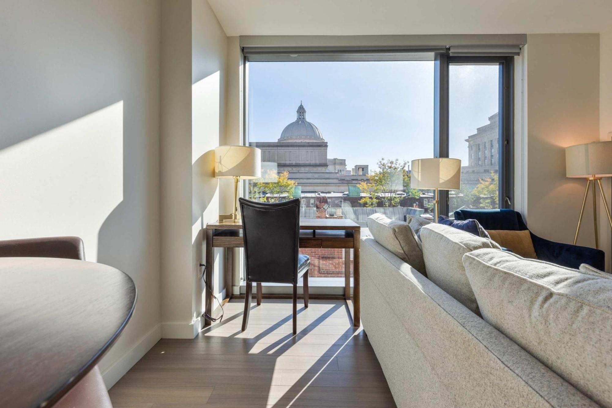 Luxury In Heart Of Back Bay - 30-404 Apartment Boston