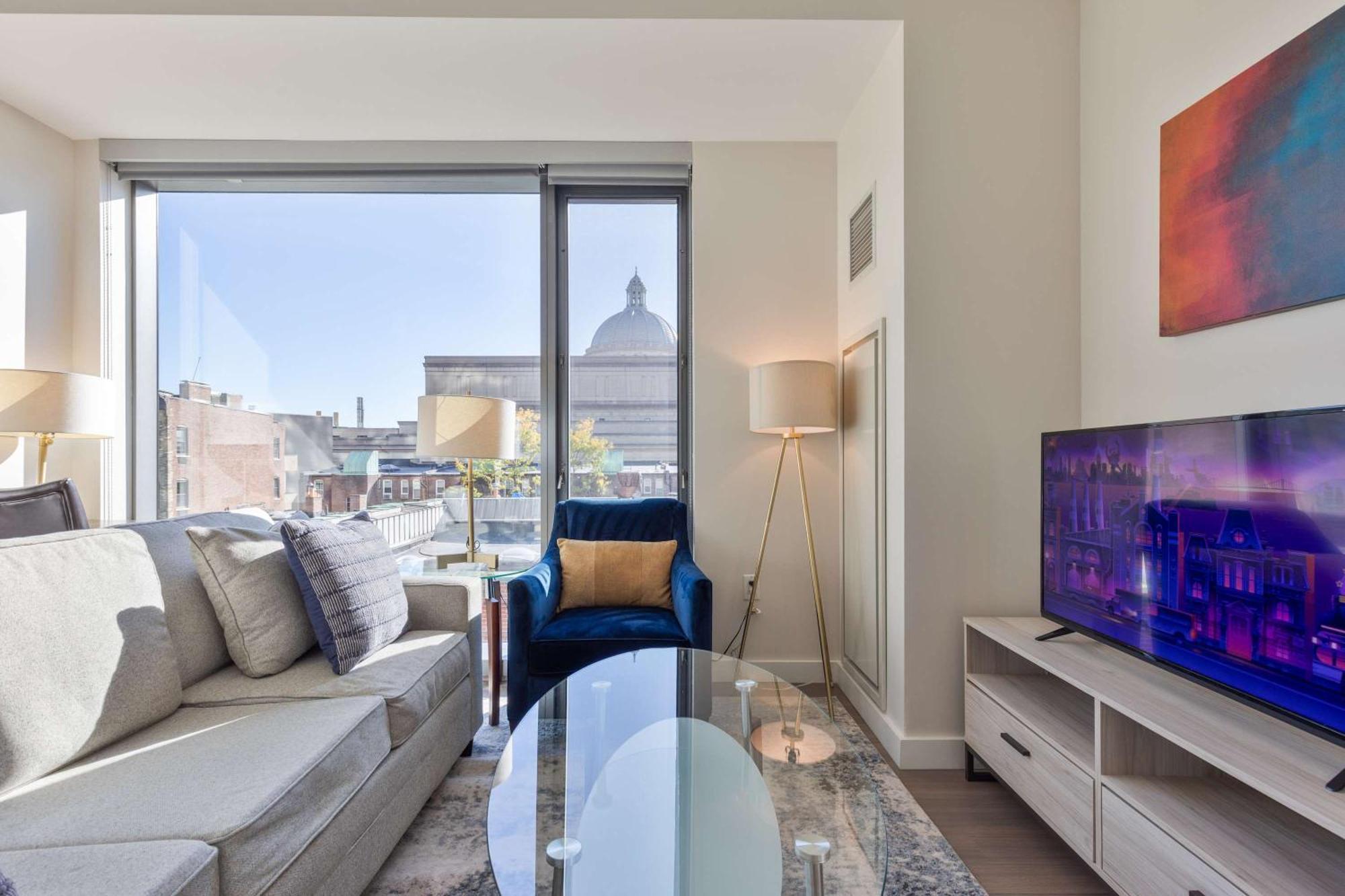 Luxury In Heart Of Back Bay - 30-404 Boston