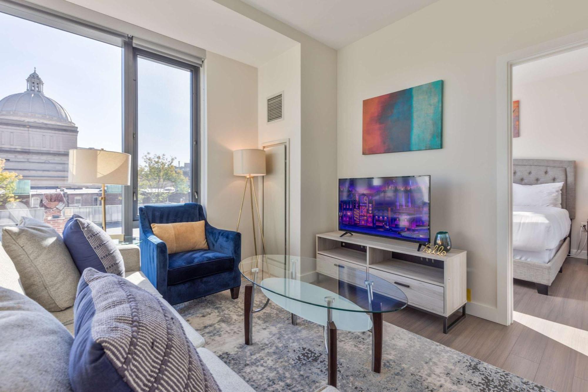 Luxury In Heart Of Back Bay - 30-404 Boston