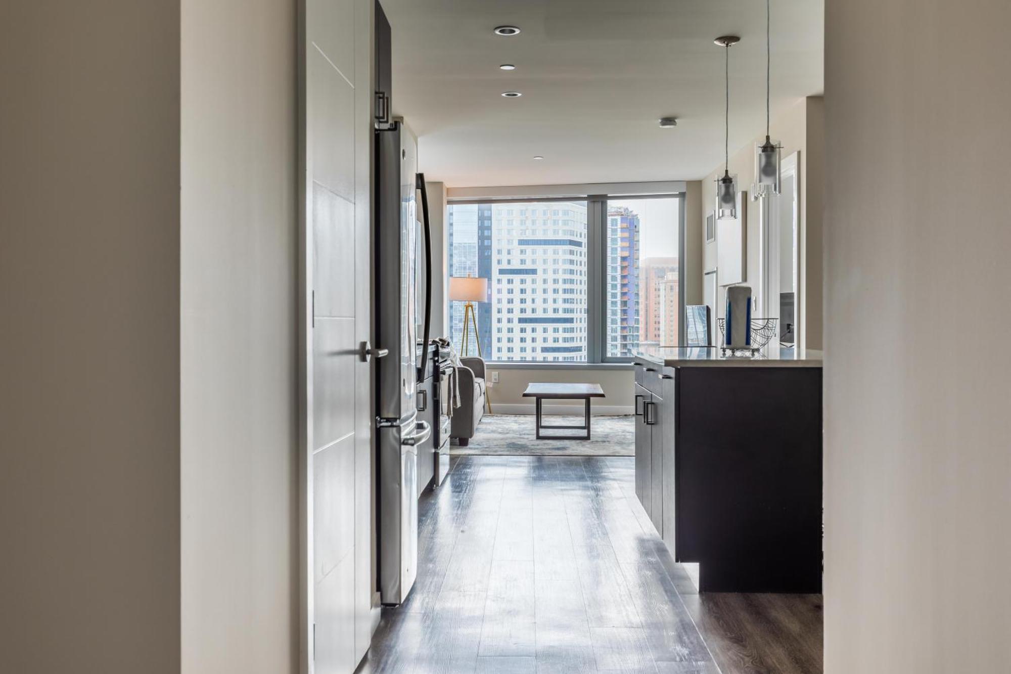 Private 2br Seaport-via-714 Apartment *
