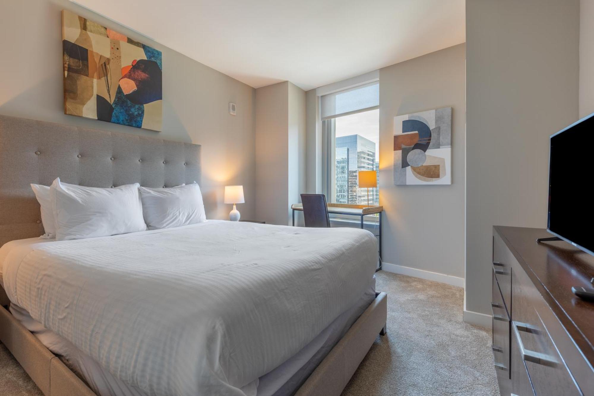 Private 2br Seaport-via-714 Apartment Boston