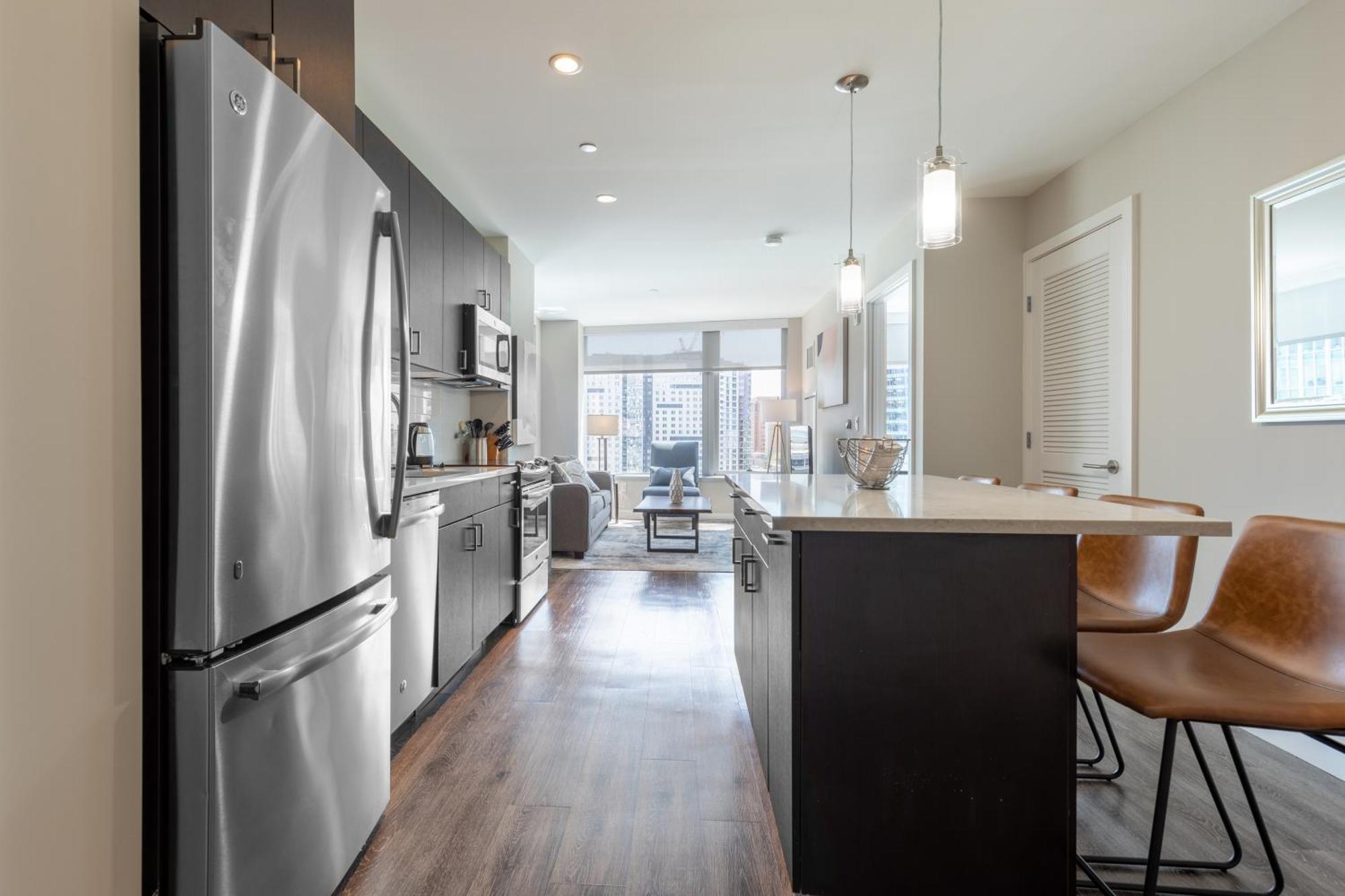 Private 2br Seaport-via-714 * Boston