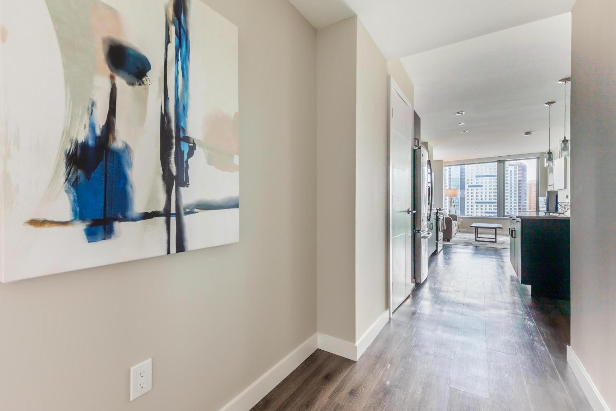 Private 2br Seaport-via-714 Boston