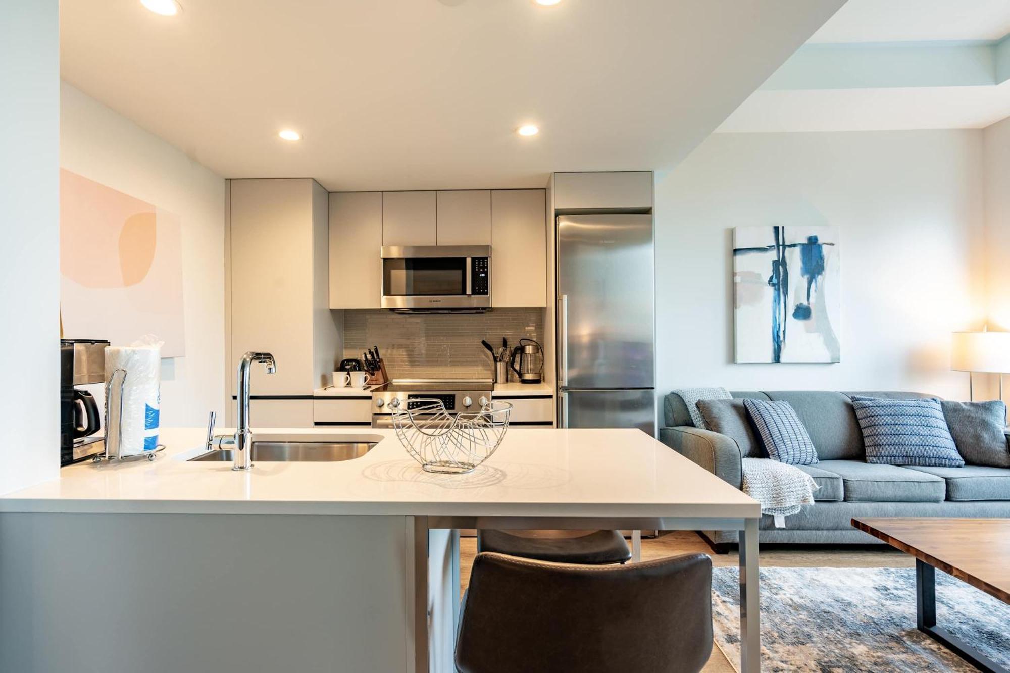 Luxury Heart Of Seaport-alx-1217 Apartment