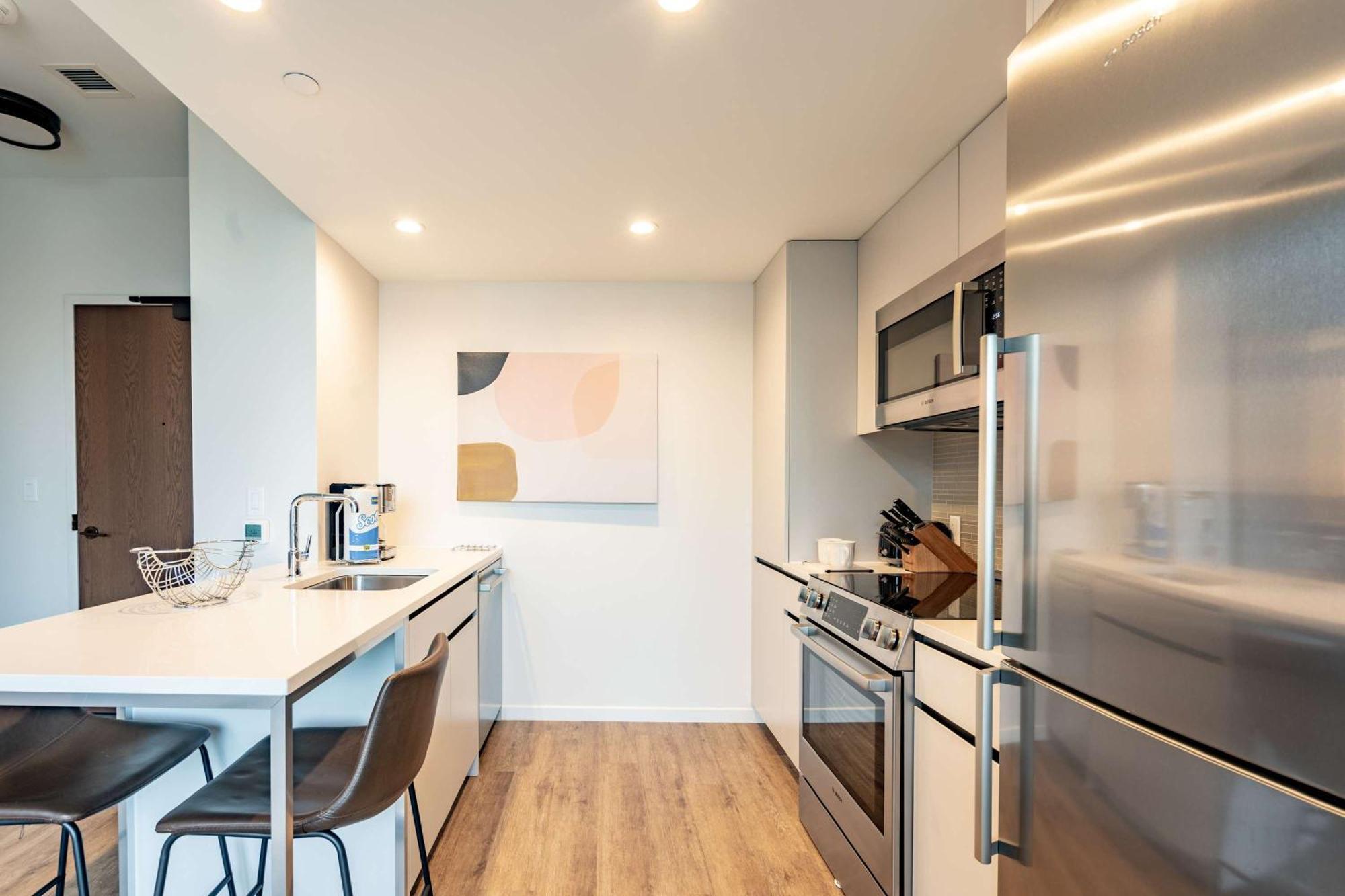 Apartment Luxury Heart Of Seaport-alx-1217 *