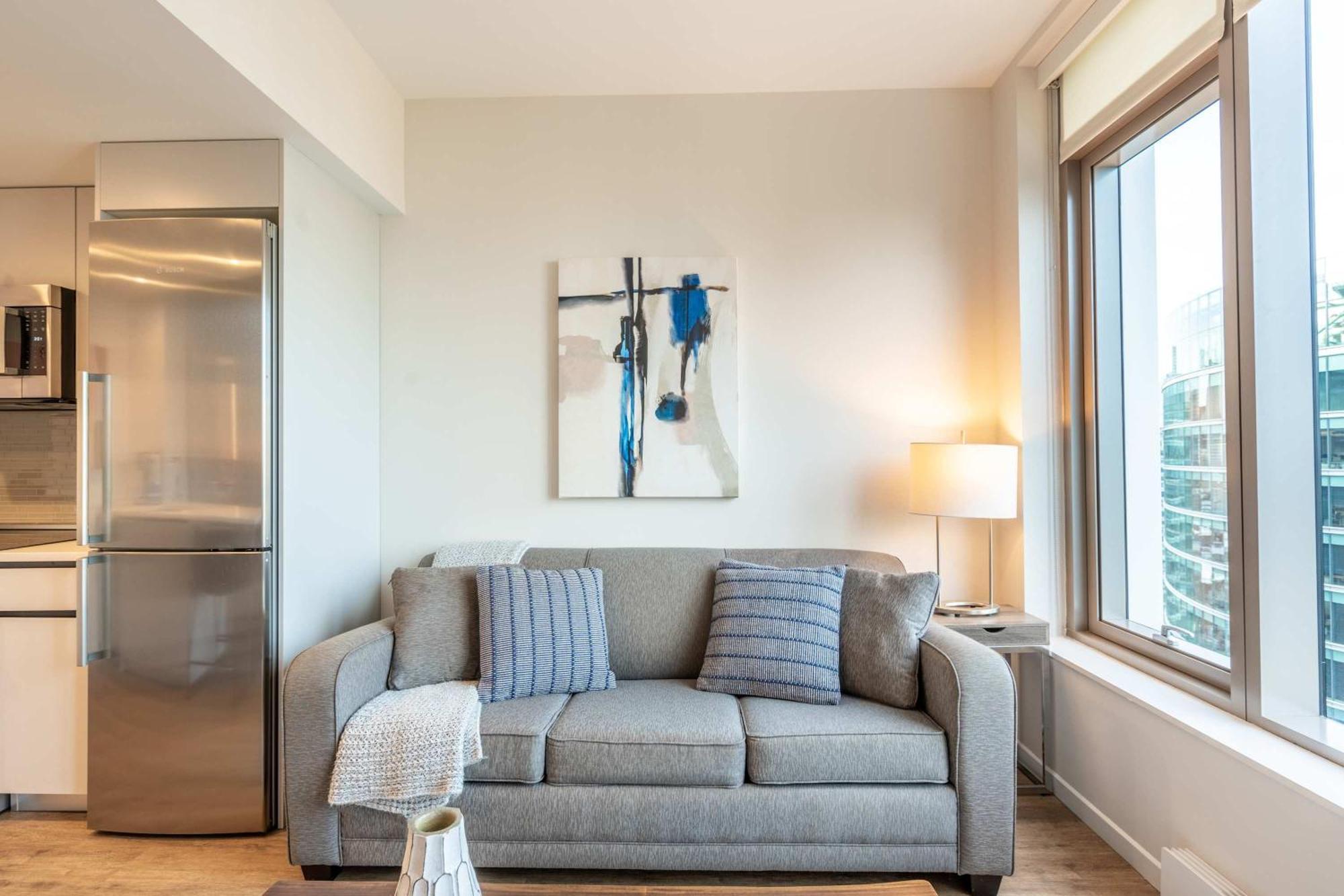 Luxury Heart Of Seaport-alx-1217 Apartment