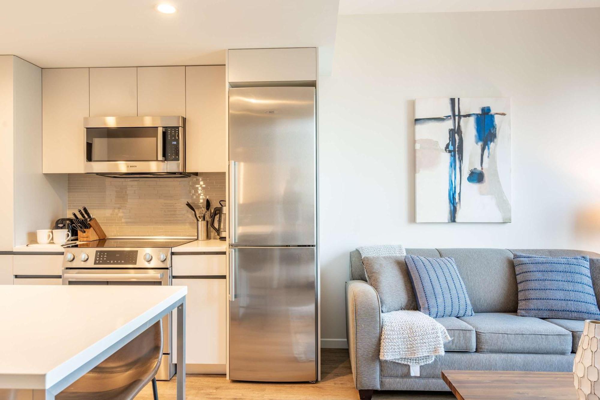 Luxury Heart Of Seaport-alx-1217 Apartment Boston