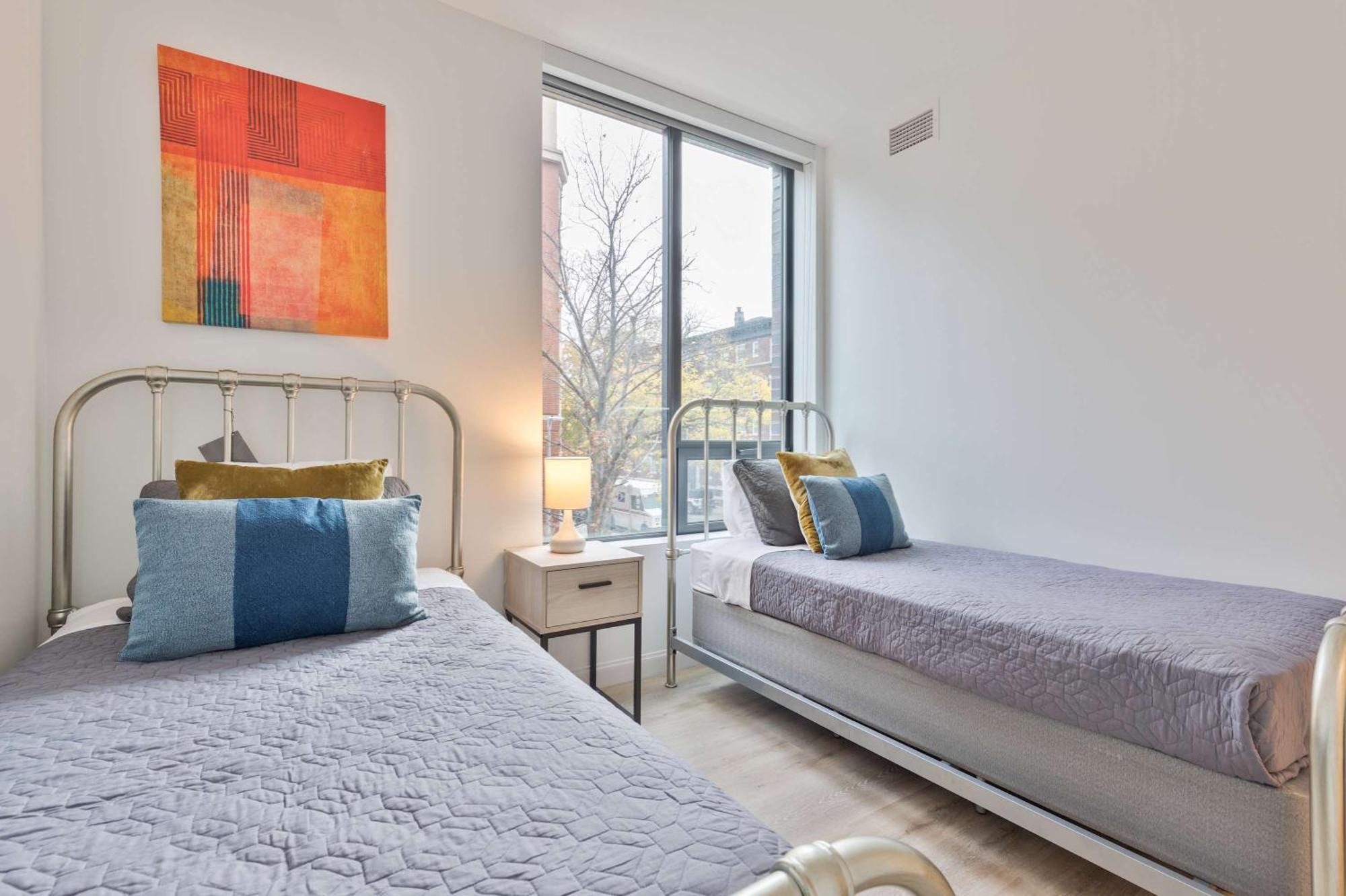 Apartment Private With Kitchen & Gym