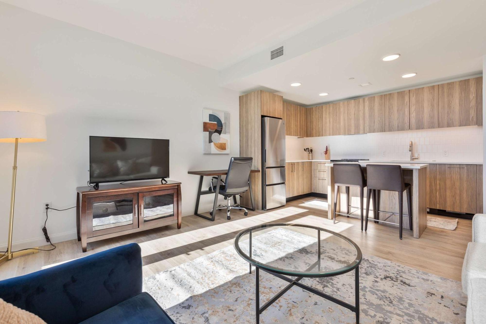 Gorgeous With Kitchen-idl-637 Apartment Boston