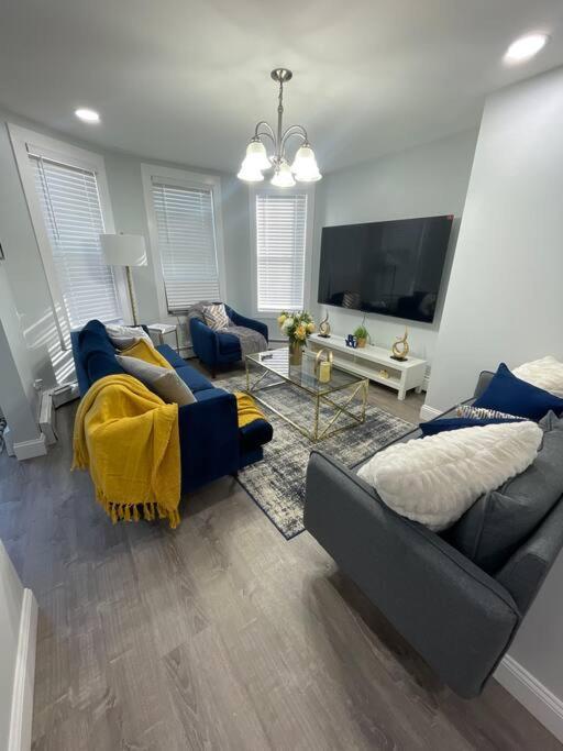 Shirley Air Apartment