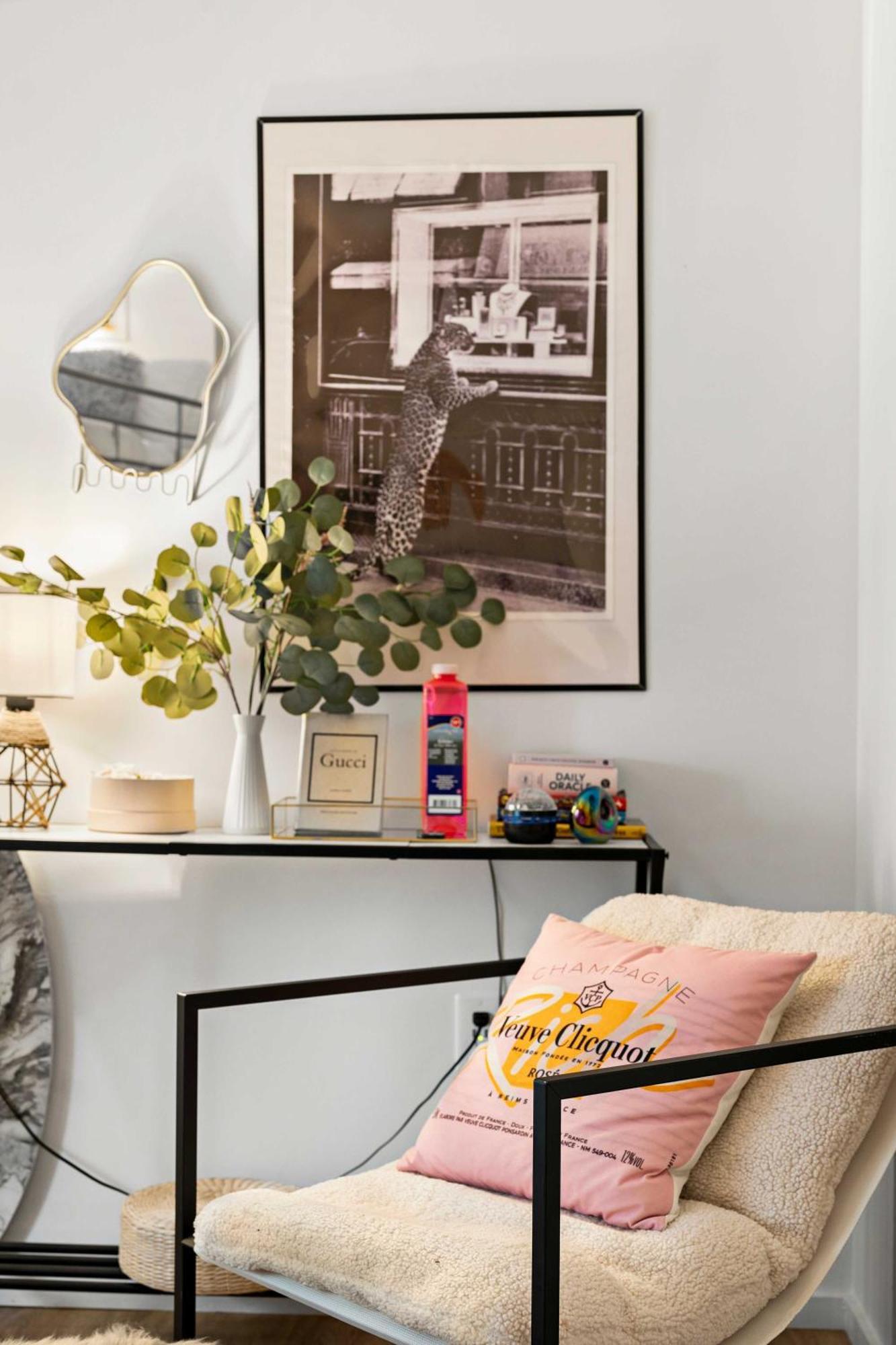 The Dazzling Two-bedroom Two-bath In South End