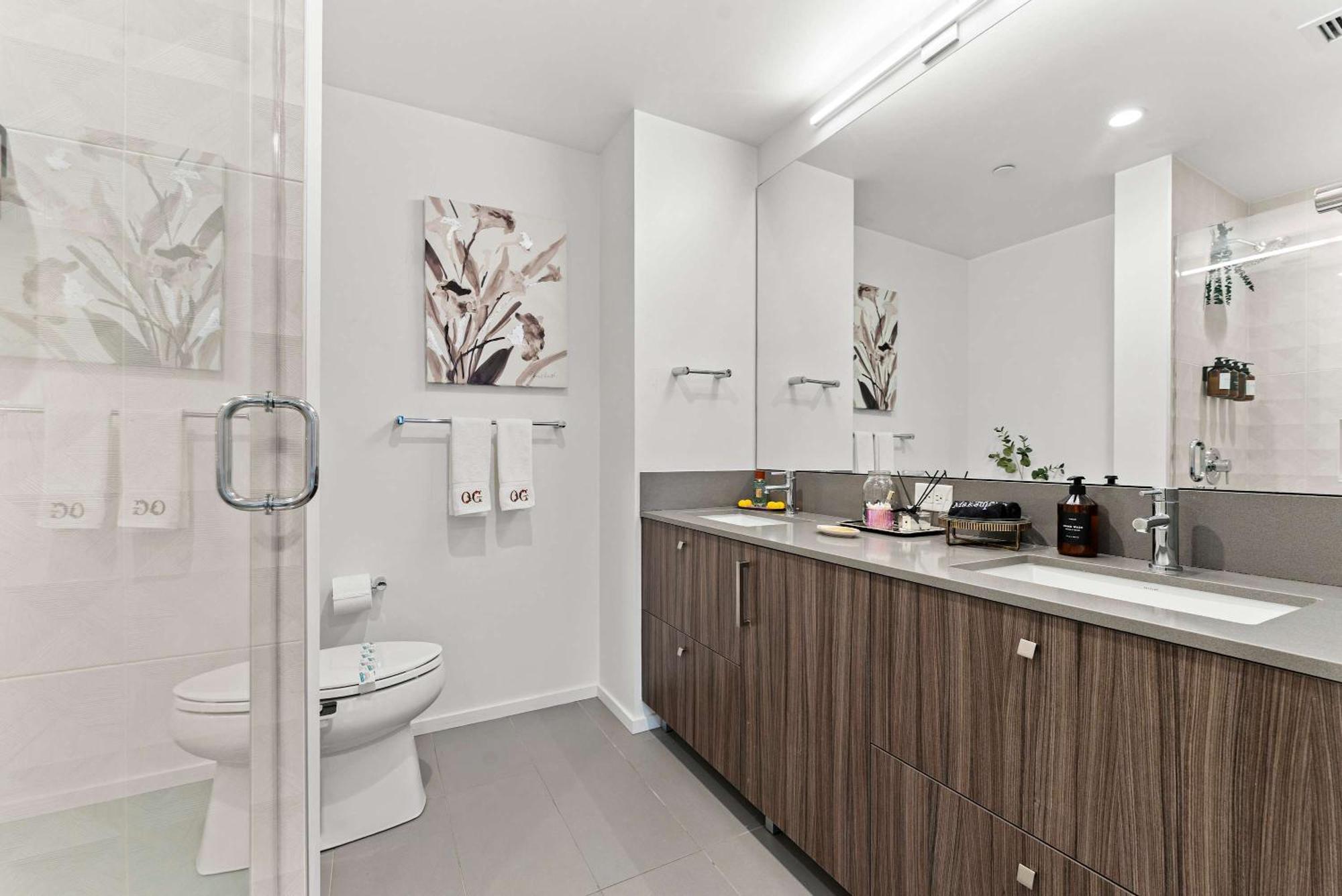 The Dazzling Two-bedroom Two-bath In South End