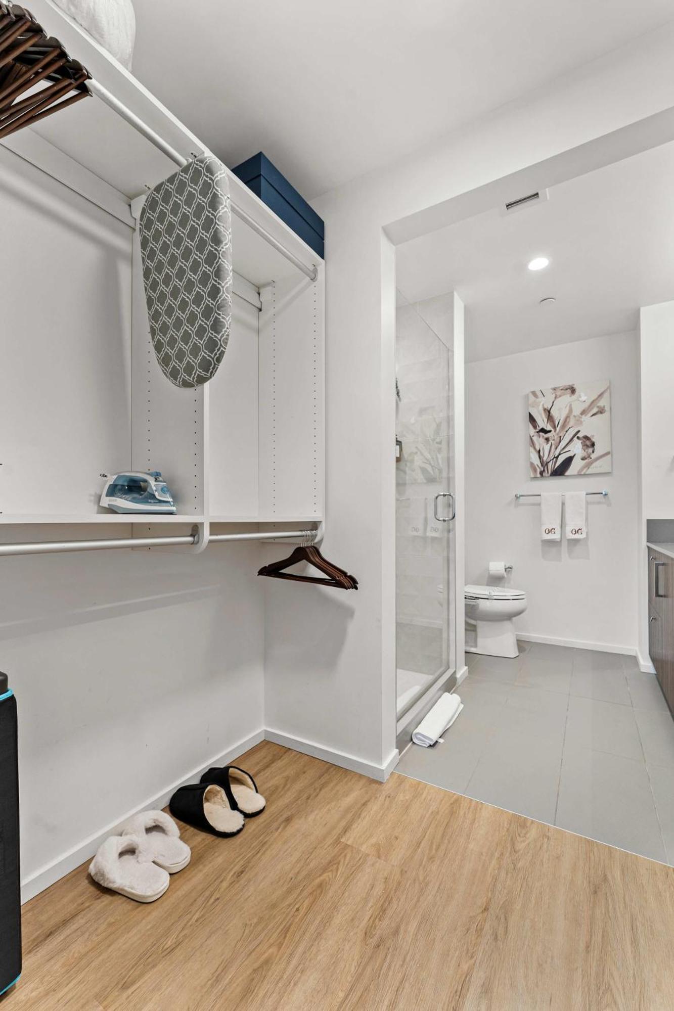 The Dazzling Two-bedroom Two-bath In South End Apartment