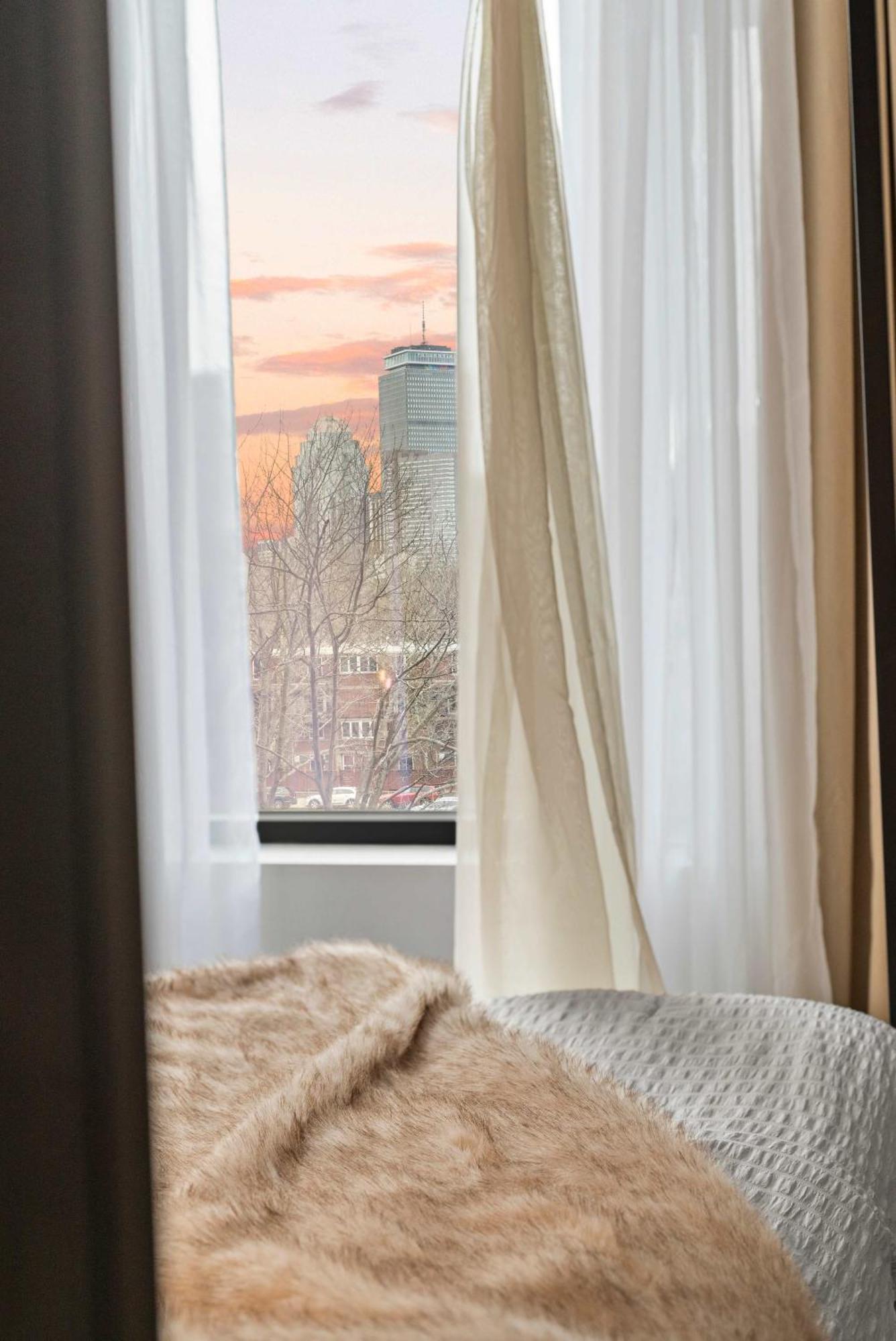 The Dazzling Two-bedroom Two-bath In South End *