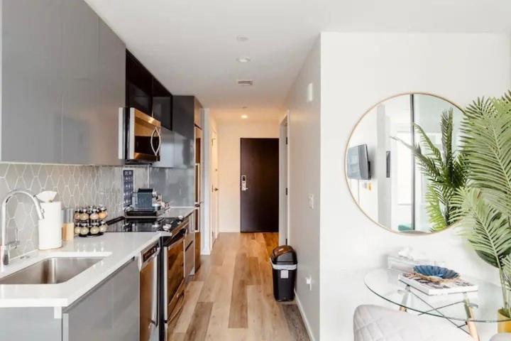 The Splendid One-bedroom Sanctuary In The South End Apartment Boston