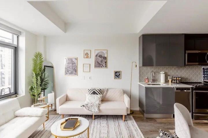 Apartment The Splendid One-bedroom Sanctuary In The South End Boston
