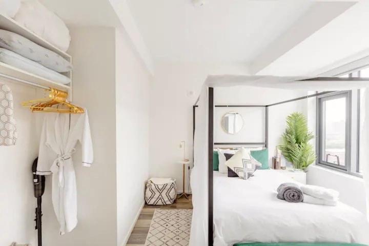 The Splendid One-bedroom Sanctuary In The South End