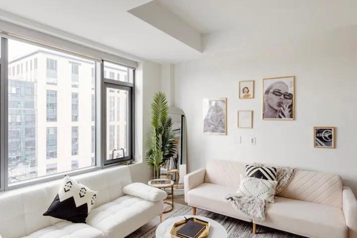 The Splendid One-bedroom Sanctuary In The South End Boston
