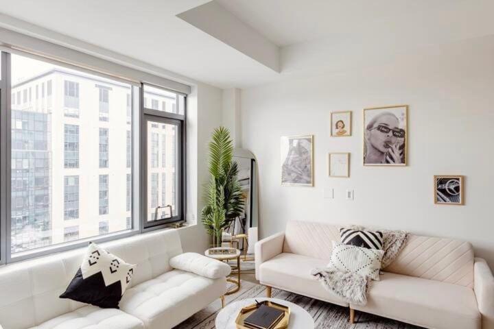 The Splendid One-bedroom Sanctuary In The South End * Boston
