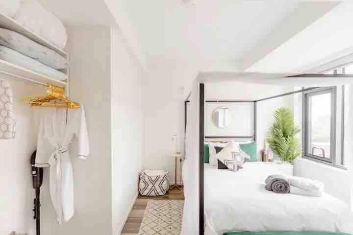 The Splendid One-bedroom Sanctuary In The South End