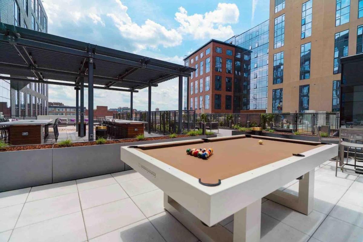 The Dazzling Two-bedroom Two-bath In South End *