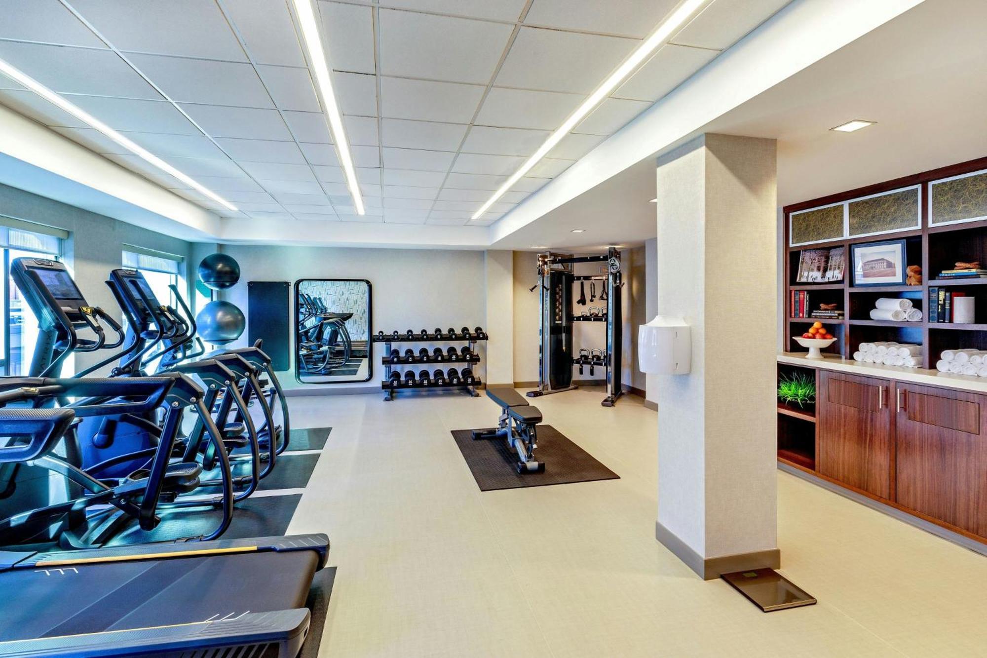 By Marriott Back Bay/fenway 3* Boston