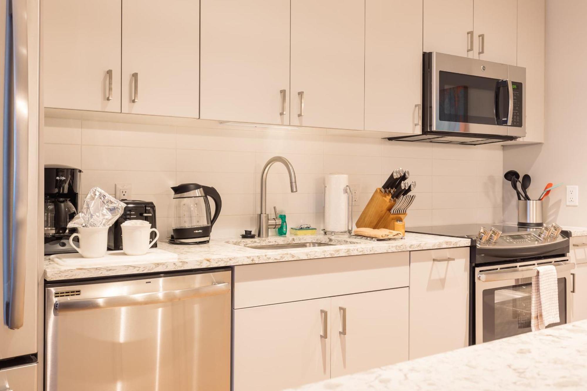 Apartment Luxury In Seaport