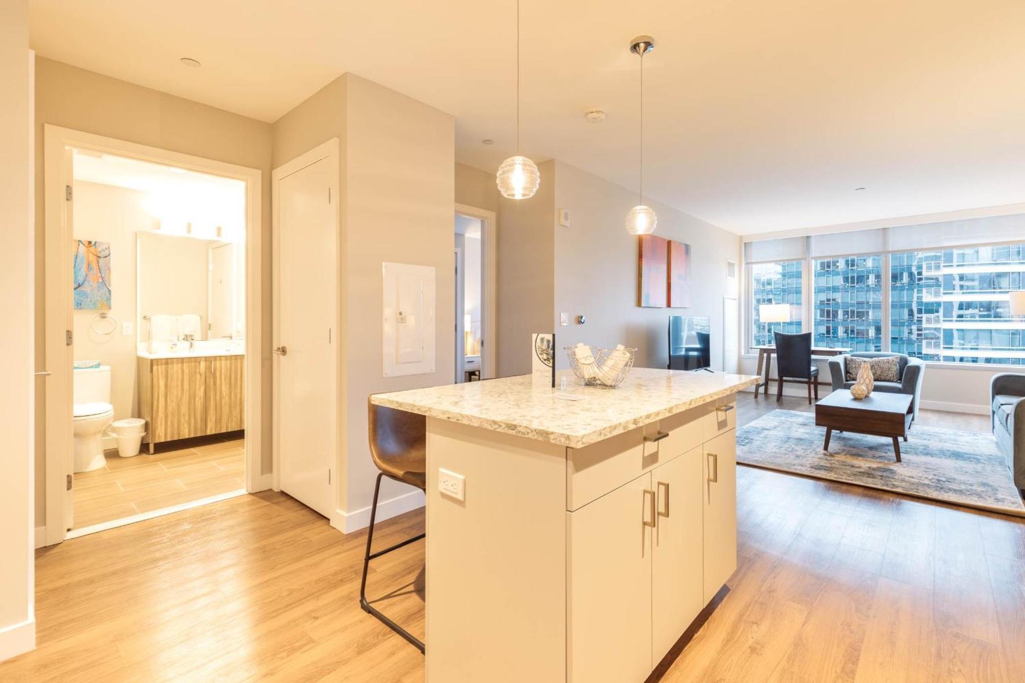 Luxury In Seaport Boston