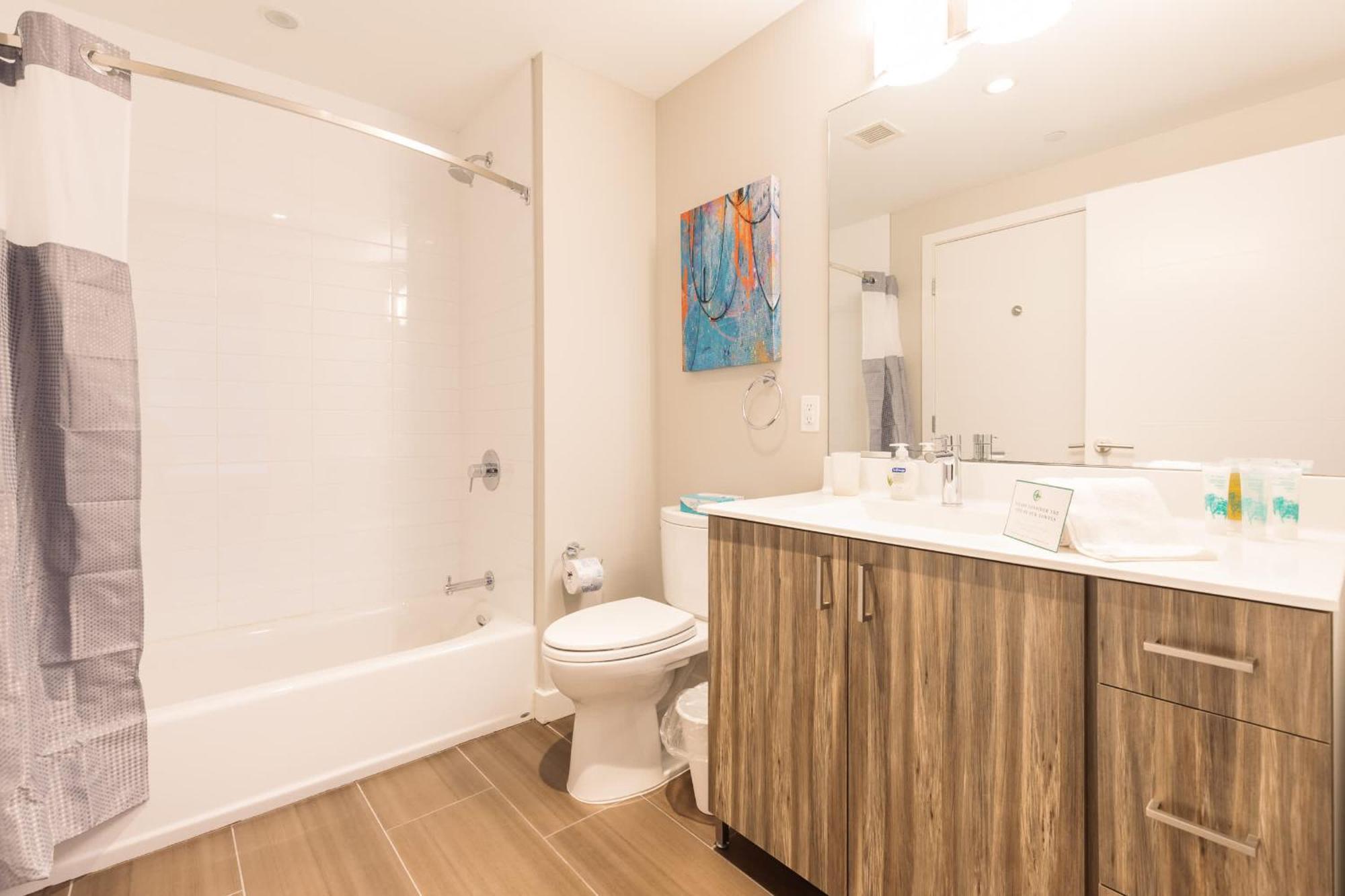 Apartment Luxury In Seaport