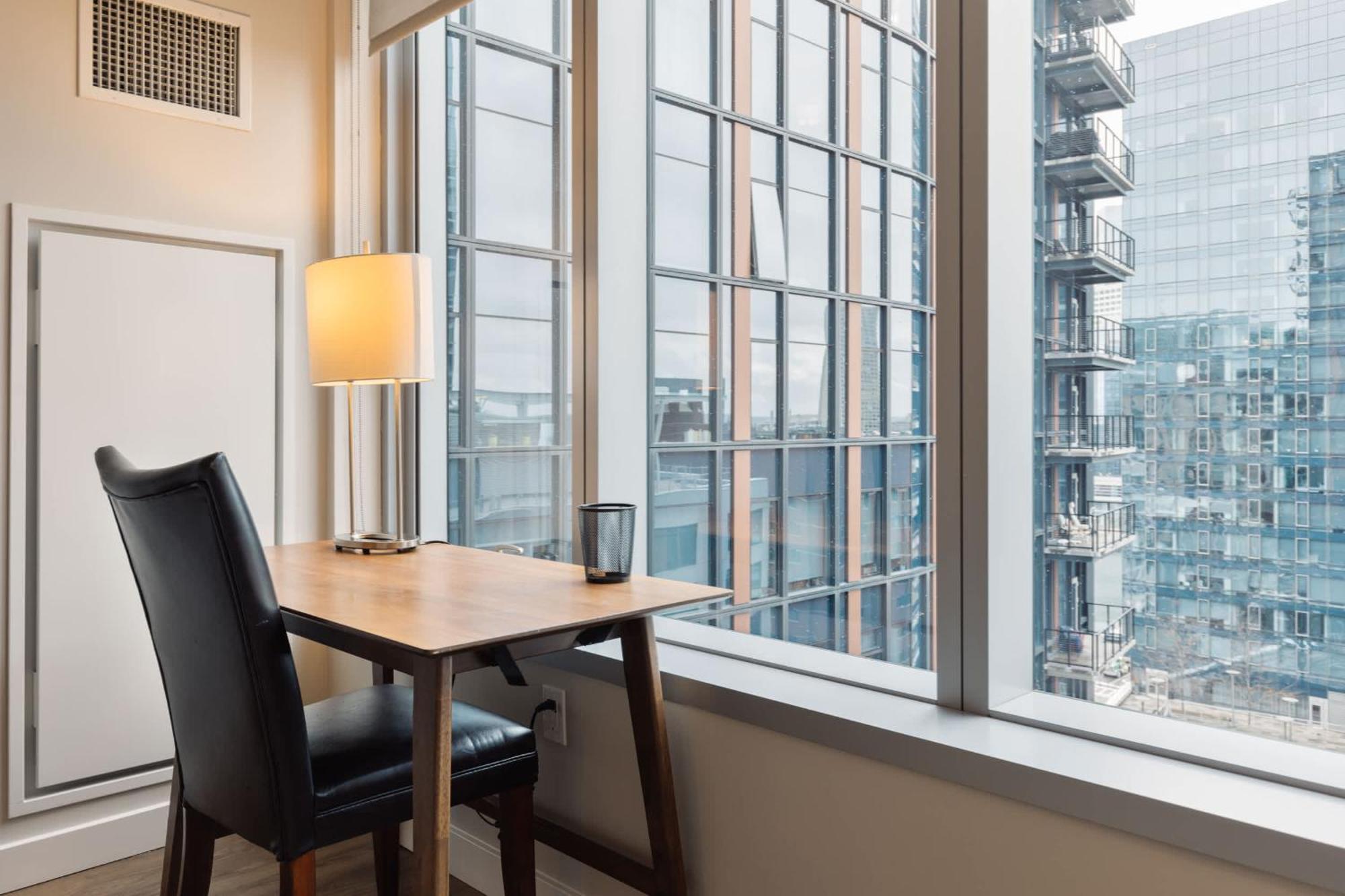Luxury In Seaport Apartment Boston
