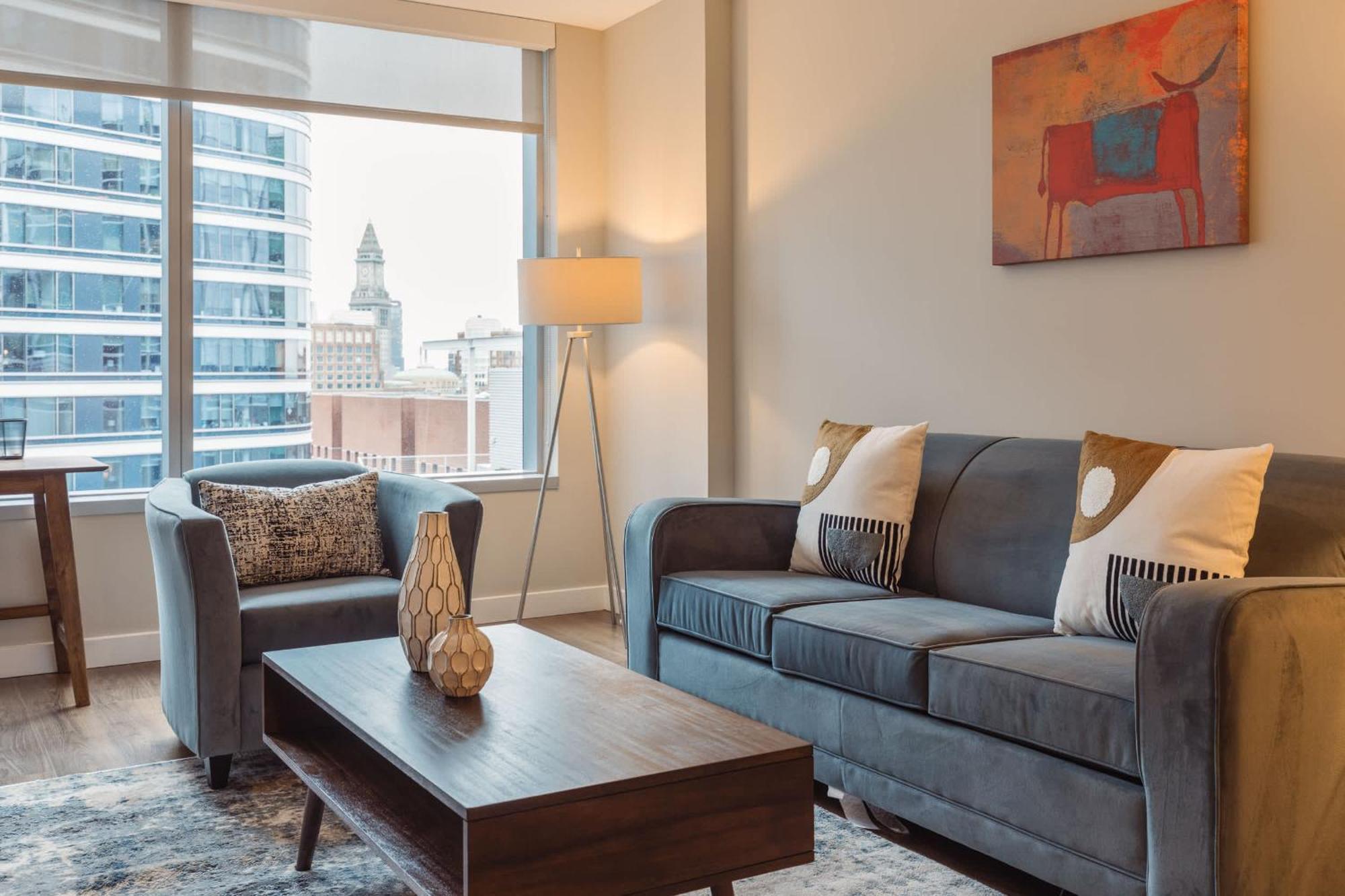 Luxury In Seaport * Boston
