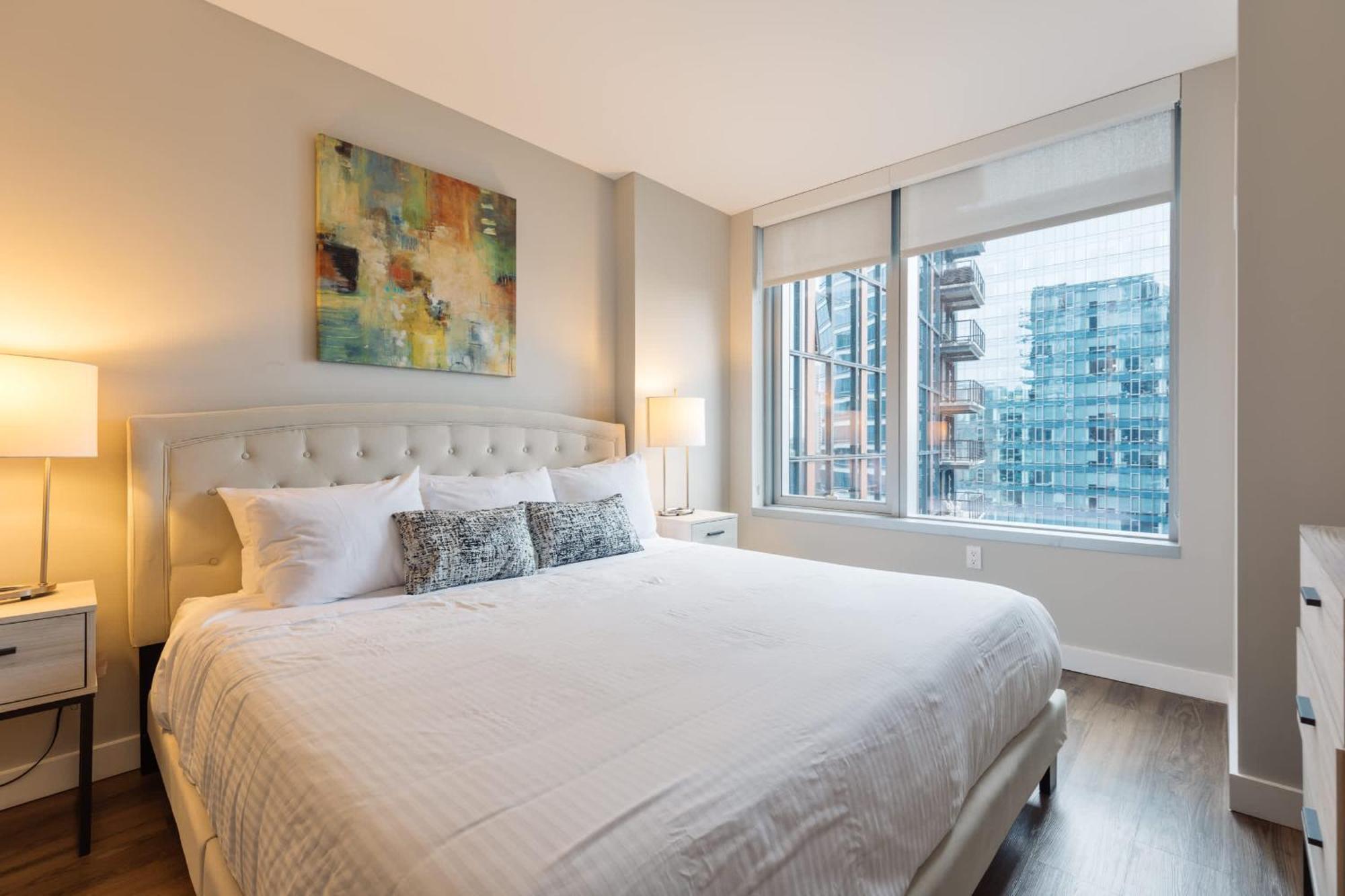 Apartment Luxury In Seaport *