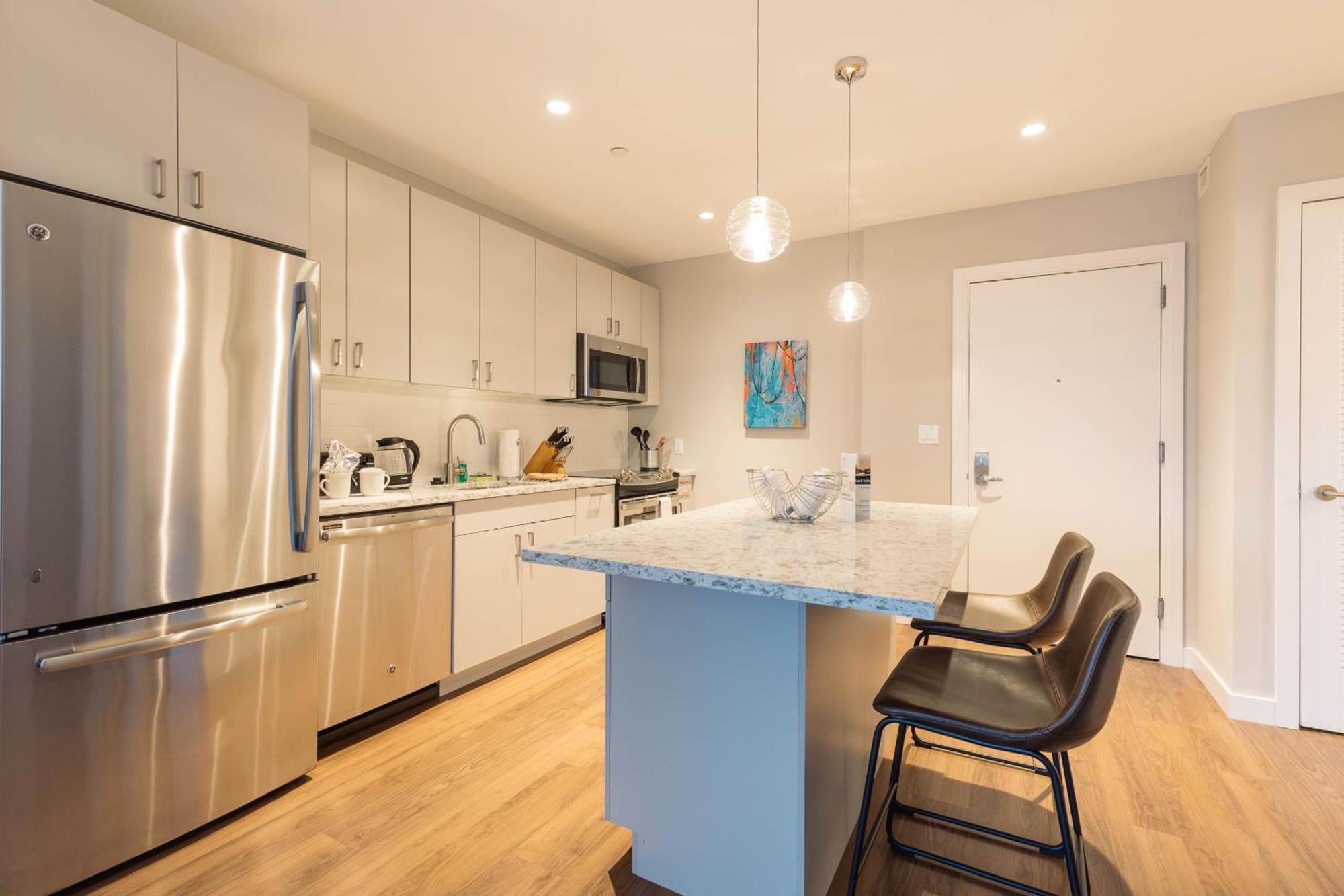 Apartment Luxury In Seaport