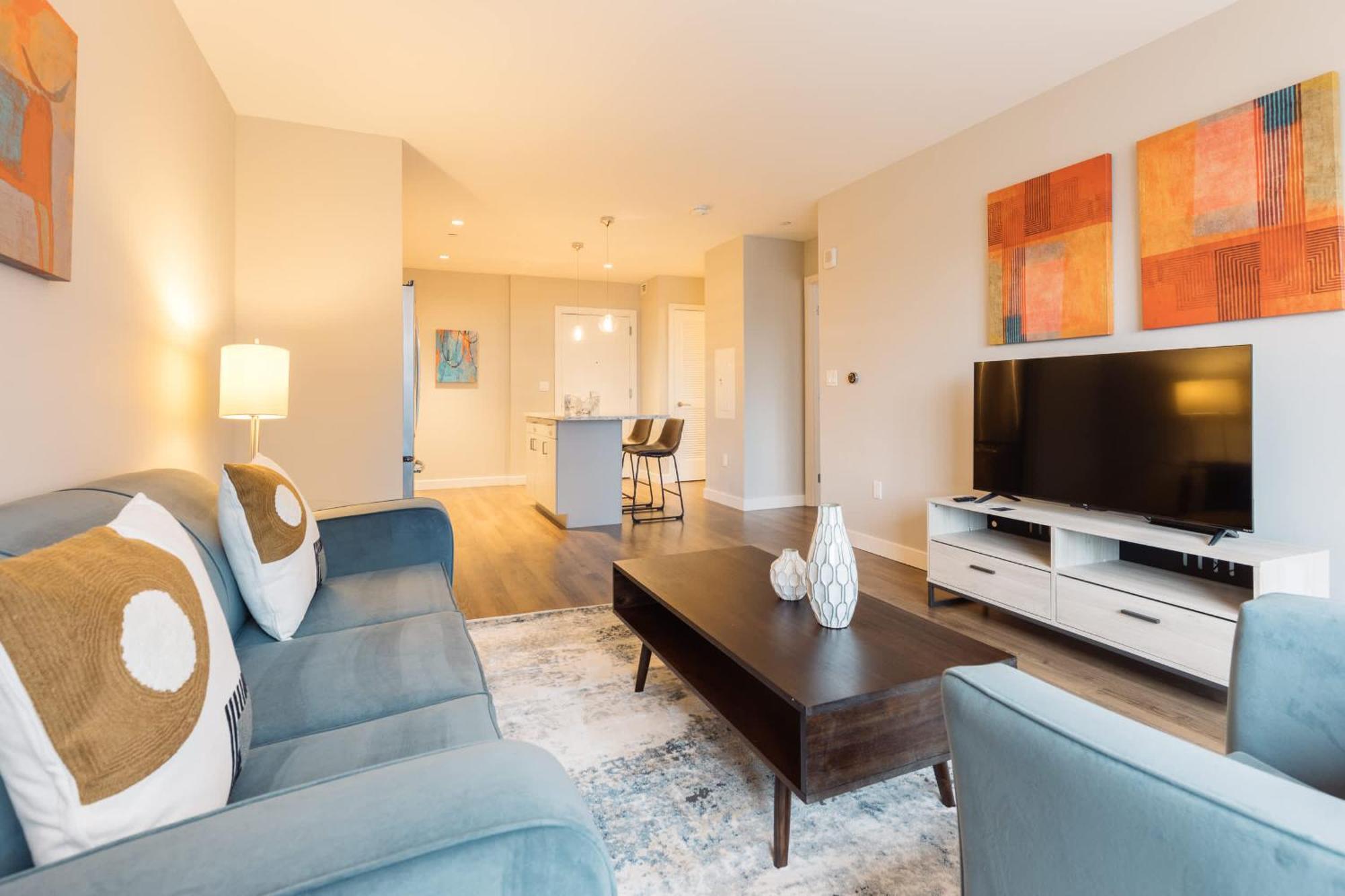 Luxury In Seaport Boston