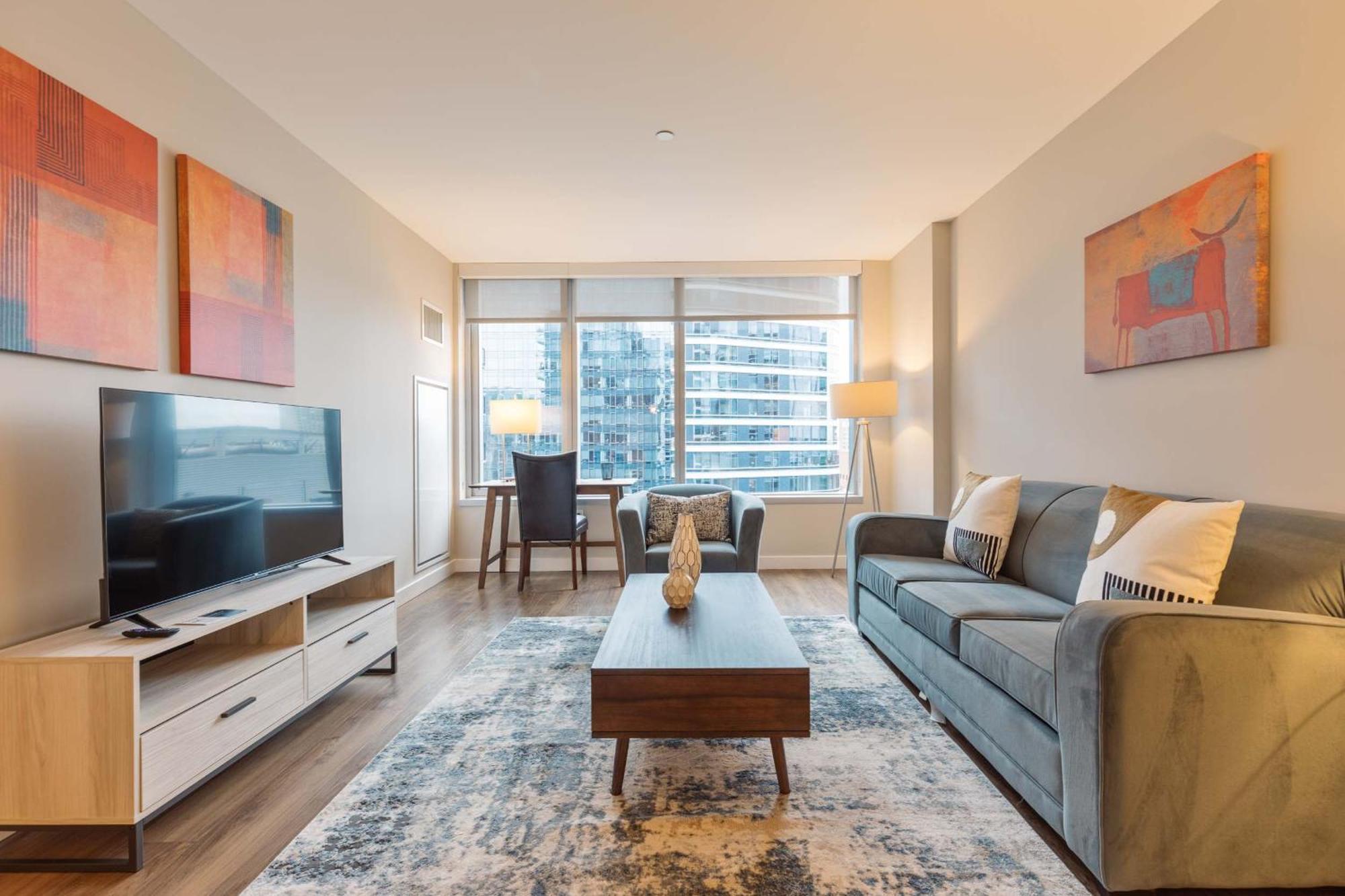 Luxury In Seaport * Boston