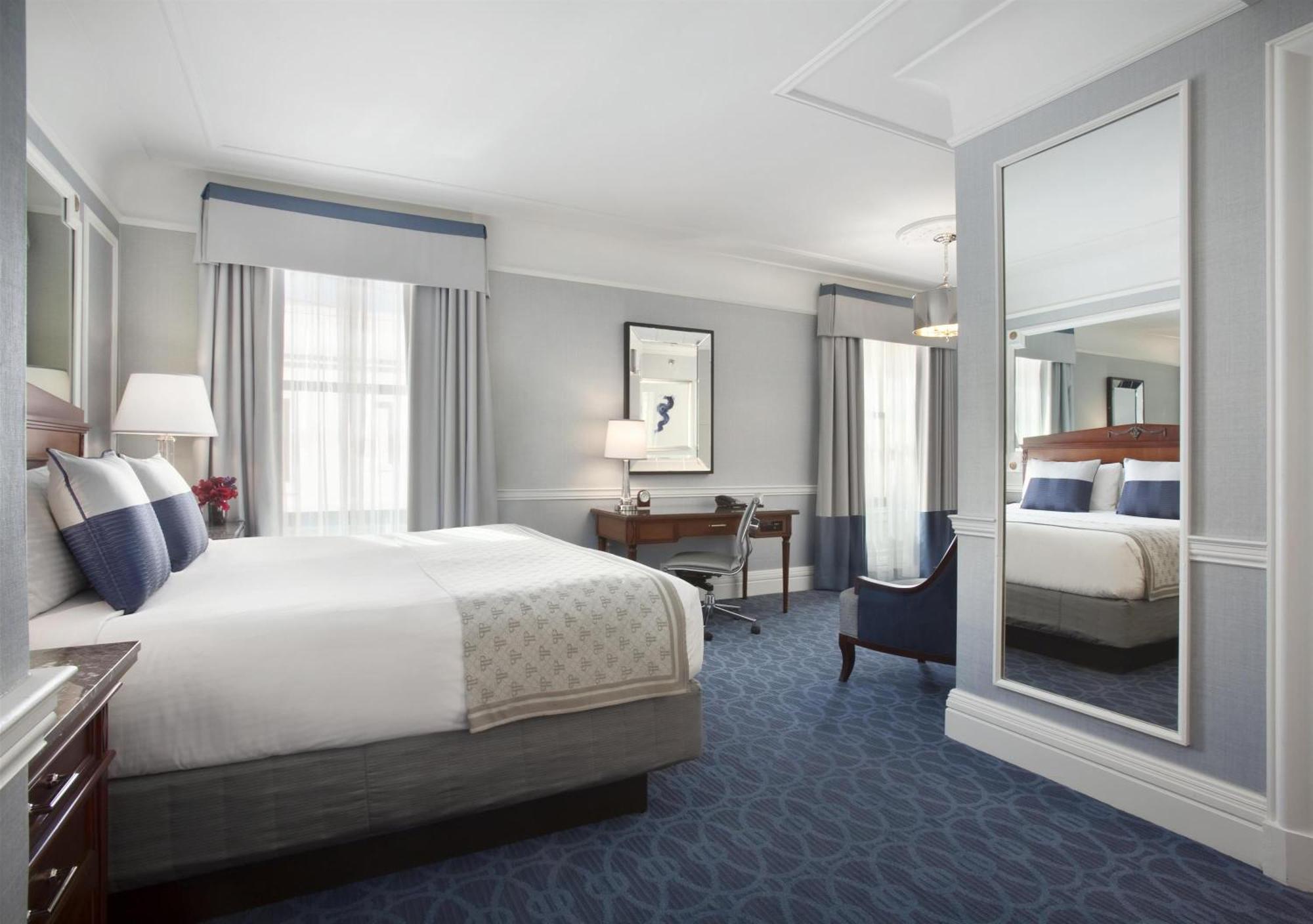 Fairmont Copley Plaza Hotel 5*