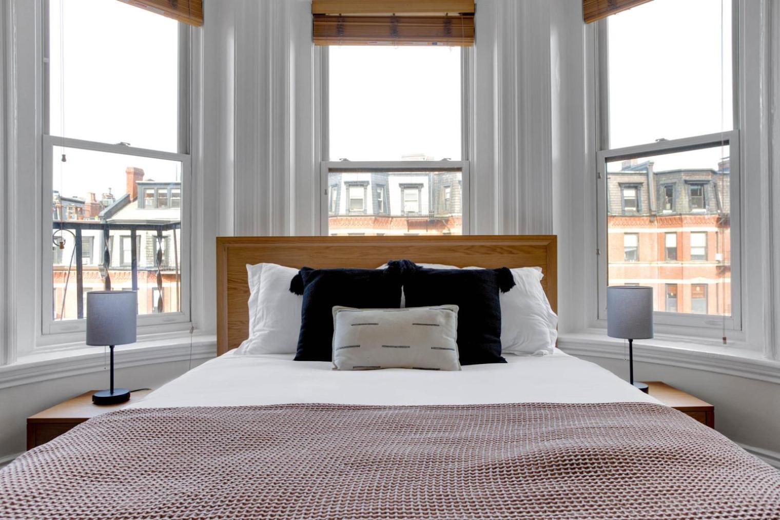 Apartamento Back Bay W Wd Nr Copley T Bos-782