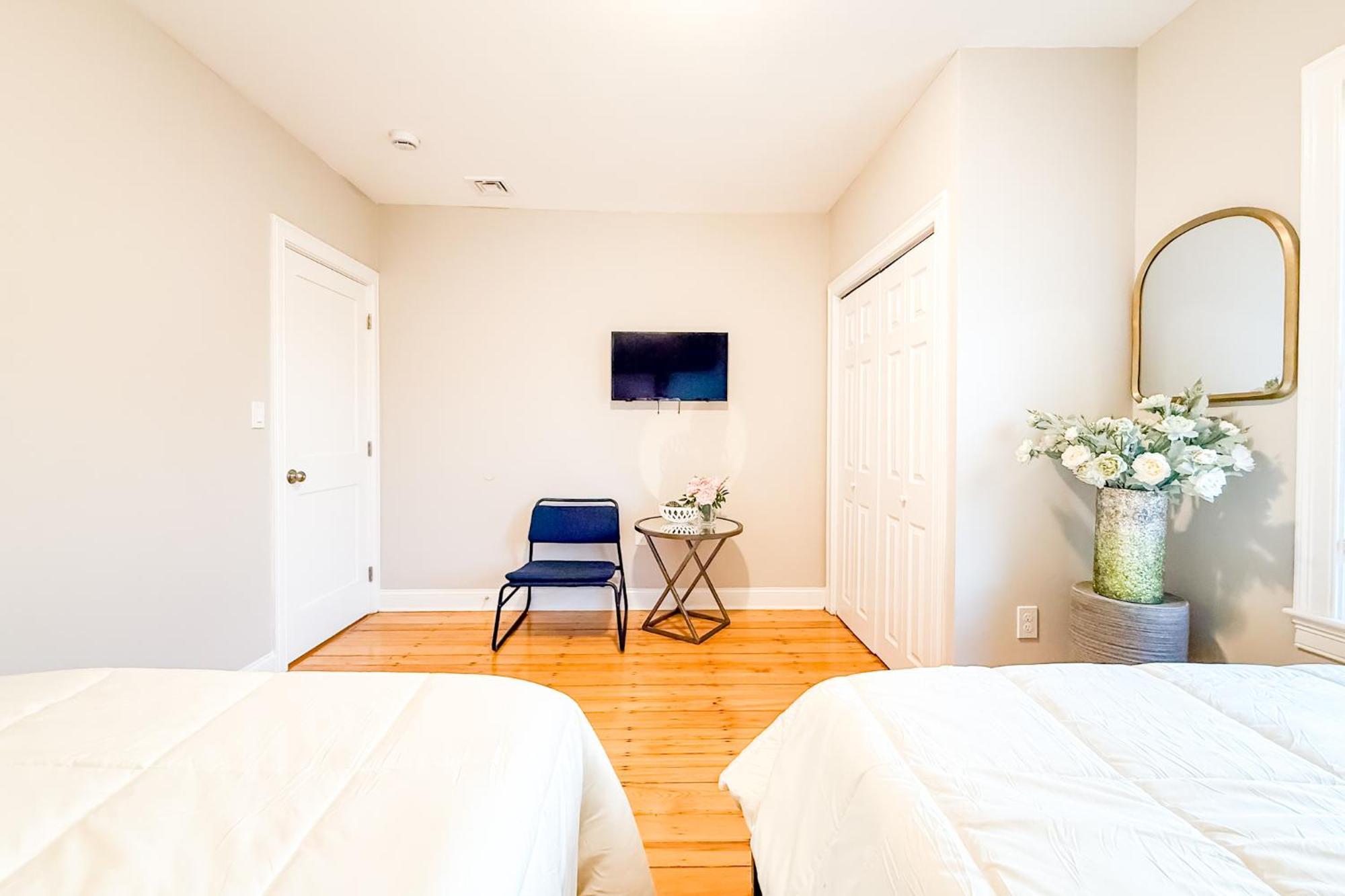 Apartment 40-newly Renovated, Stylish And Beautiful With 4br Boston