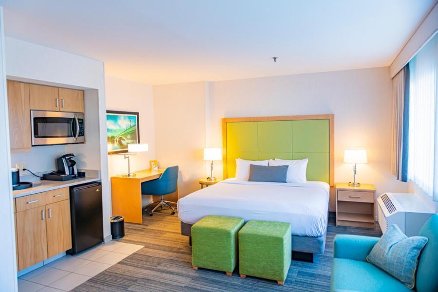 The At Longwood Medical Hotel Boston