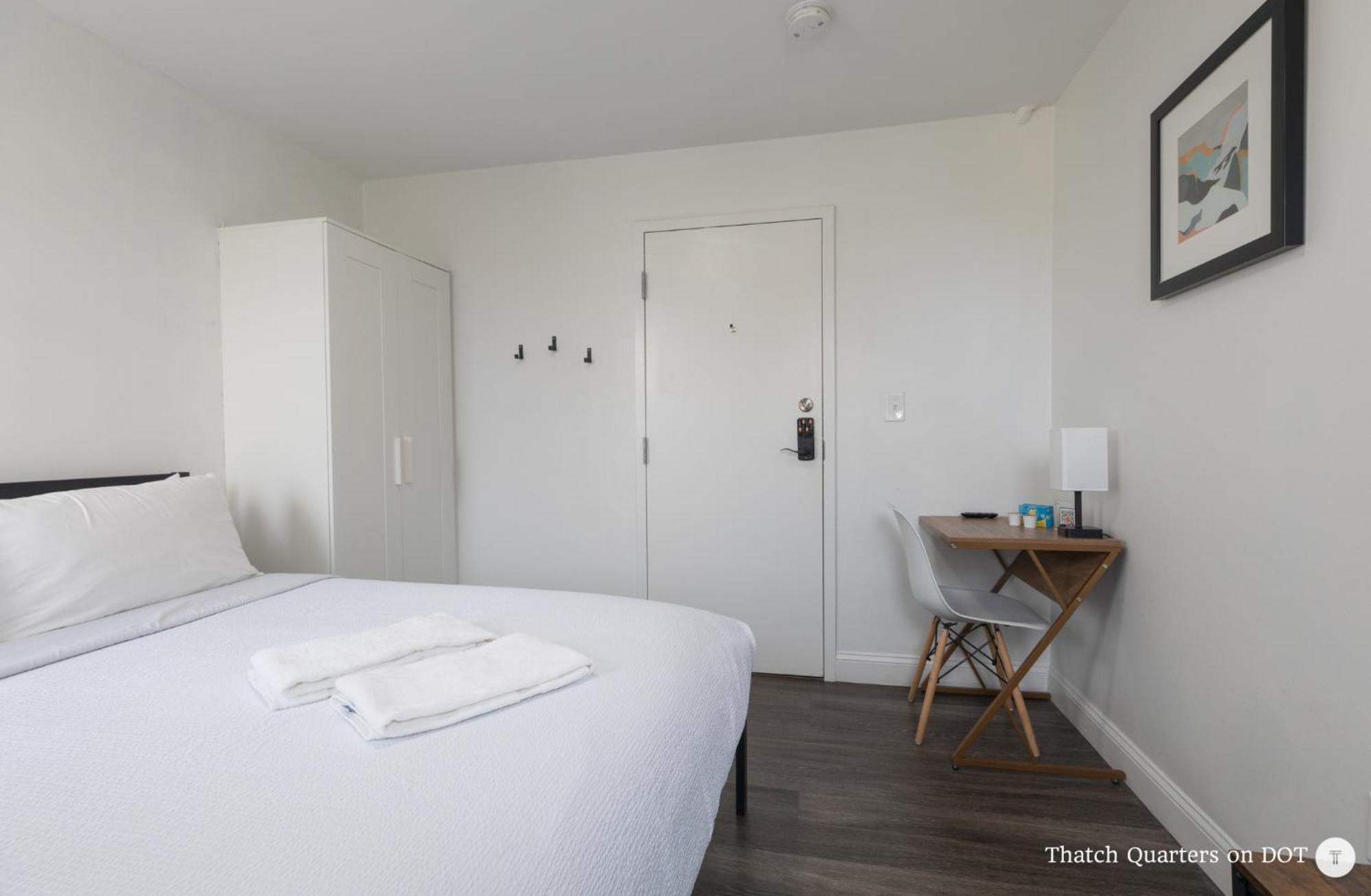 Apartamento Quarters On Dot By Thatch